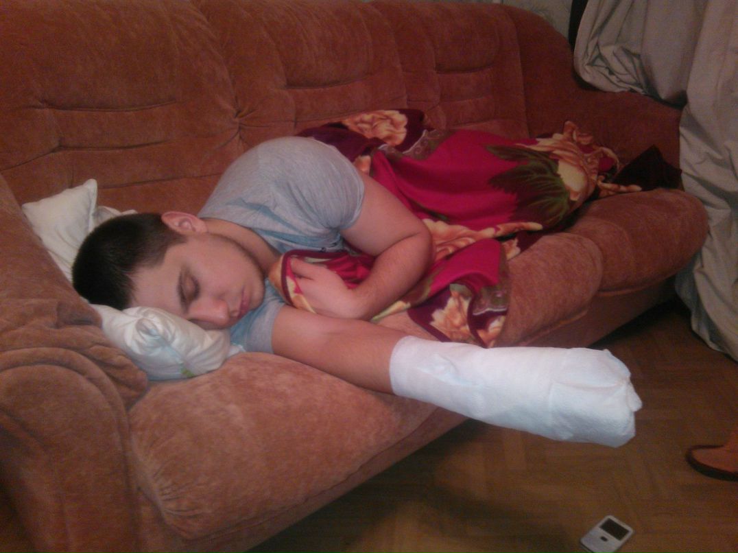 Антон Талдыкин DuoWhite | Воронеж