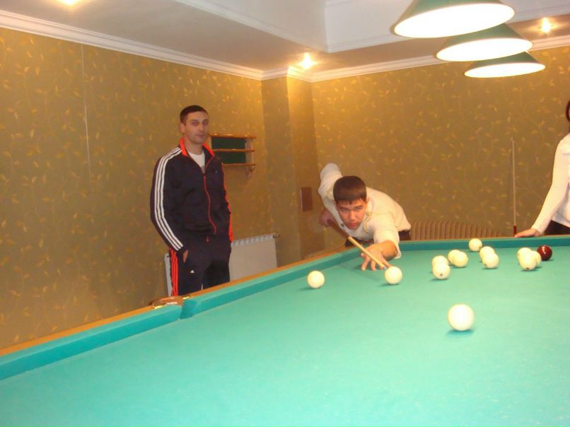 Николай Жилин JACK | Иркутск