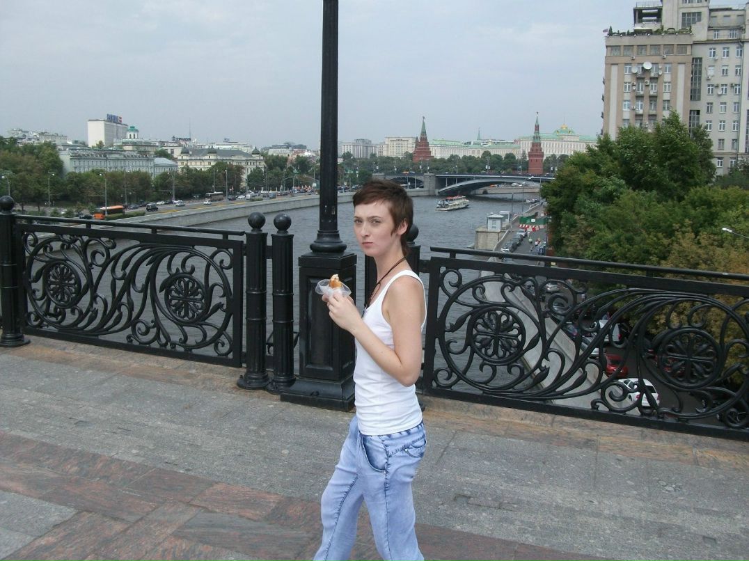 Любава Явлина | Санкт-Петербург