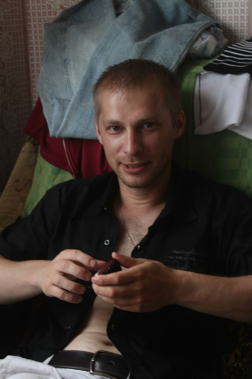 Евгений Кузнецов | Казань