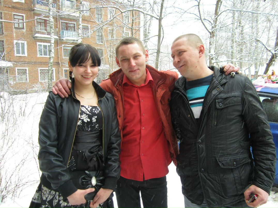 Сергей Зиновьев | Александров