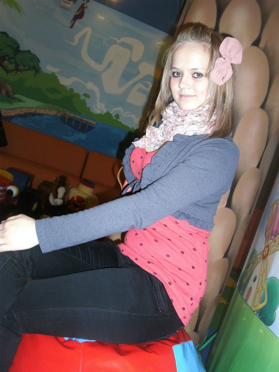 Валюшка Смаржиева | Хабаровск