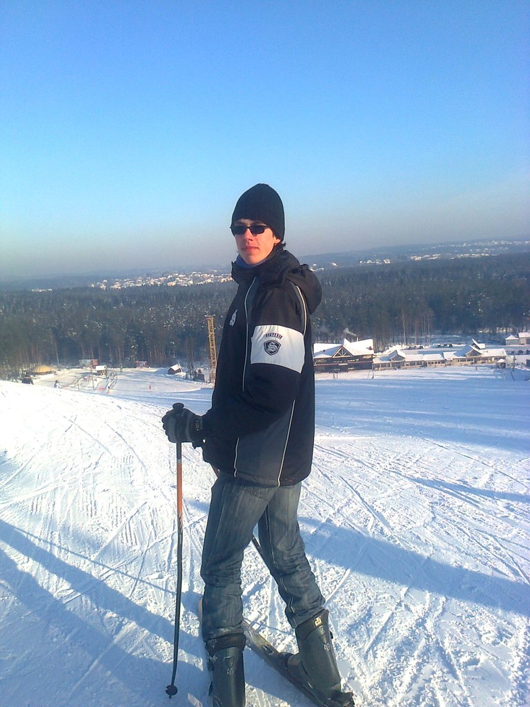 Денис Кудрявцев | Санкт-Петербург