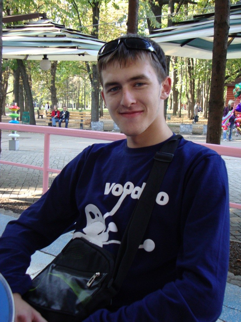 Димон Карпенко FuFi_fUfI | Харьков