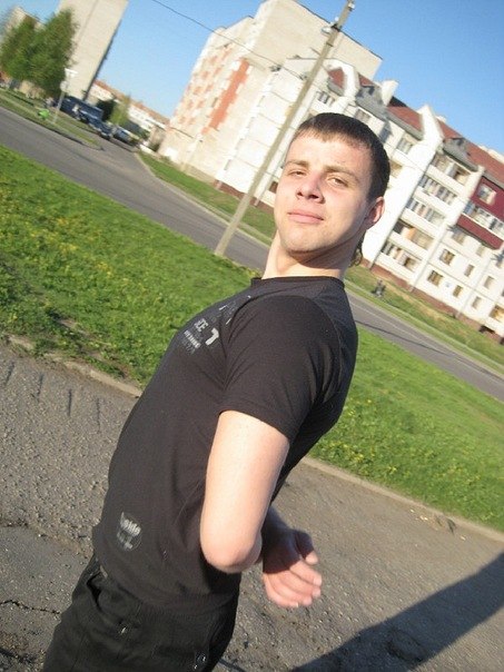 Павел Донцов 