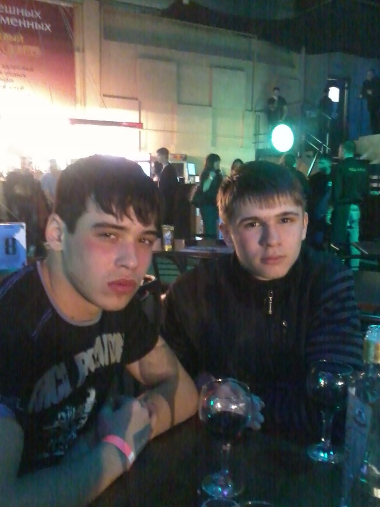 Павел Гусев | Кострома