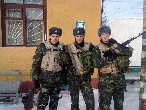 Макс Омельчук | Староконстантинов