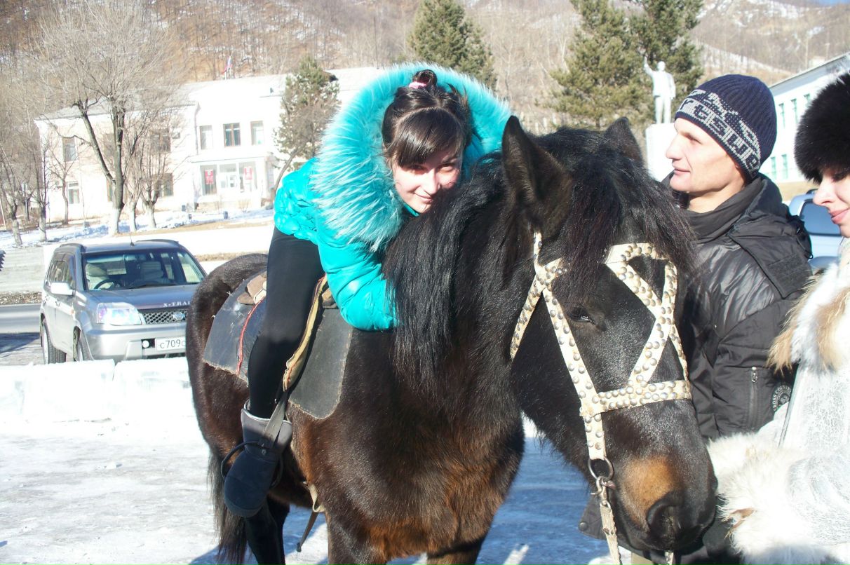 Виктория Андреева Евгеньевна | Дальнегорск