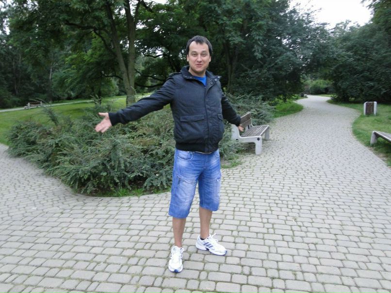 Дмитрий Левчук | Брест