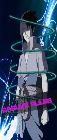 №23, Sasuke Uchiha №23, Sasuke Uchiha