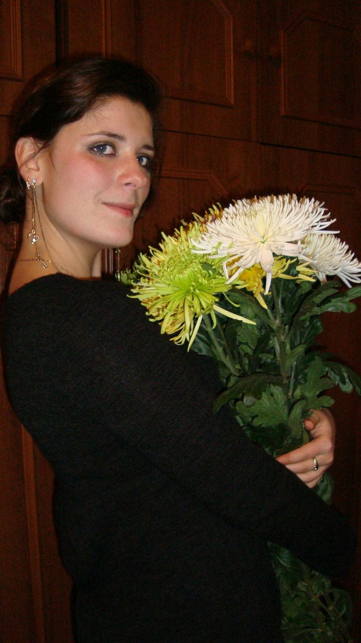 Яна Нікітіна | Борисполь