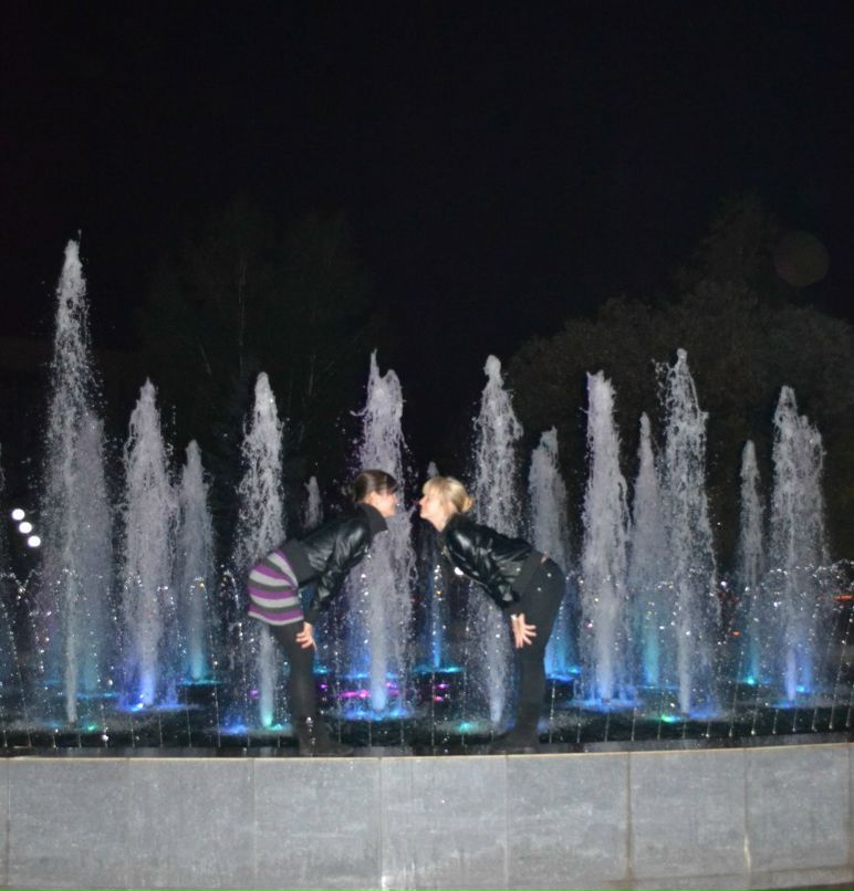 Наташа Кудрицкая | Кривой Рог