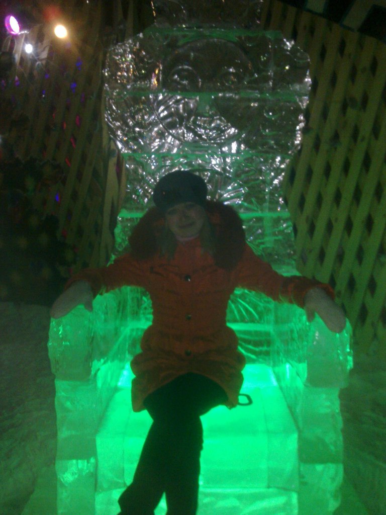 Виктория Костяева-Иванова | Иркутск