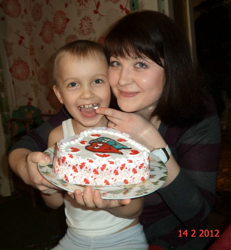 Нелля Пахомова | Уренгой