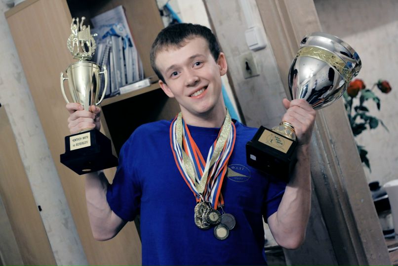 Вадим Налимов | Жуковский