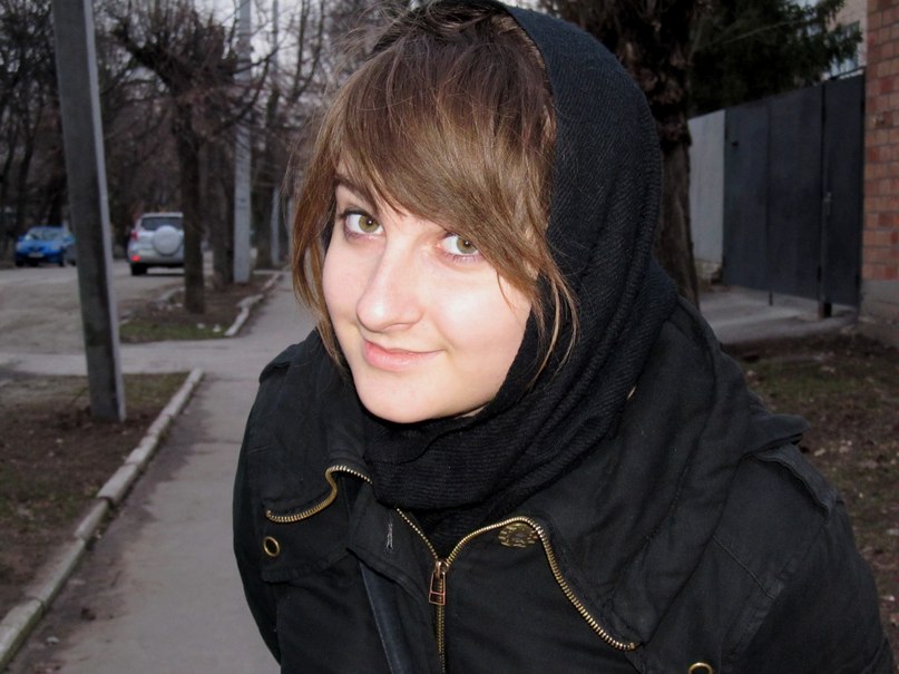 Лиза Харамурза | Кропивницкий / Кировоград