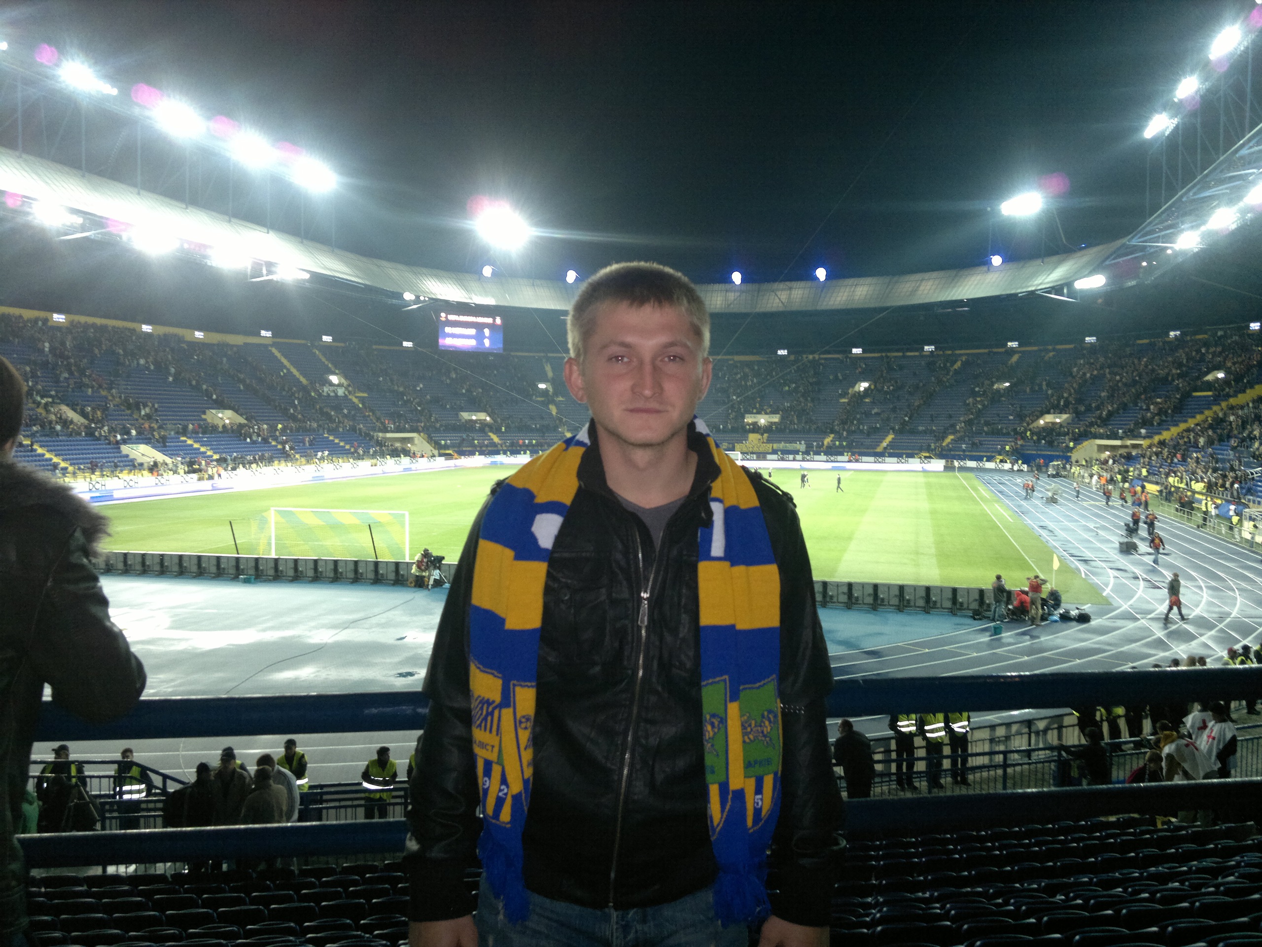 Фото профиля