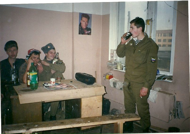 Сергей Денисов | Самара