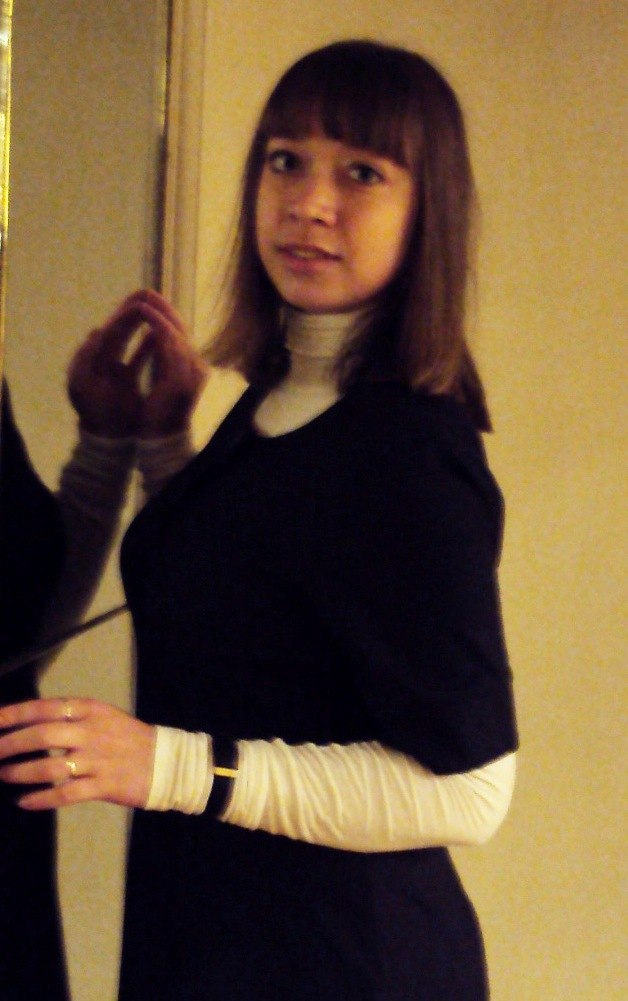 Наталья Чурилова | Санкт-Петербург