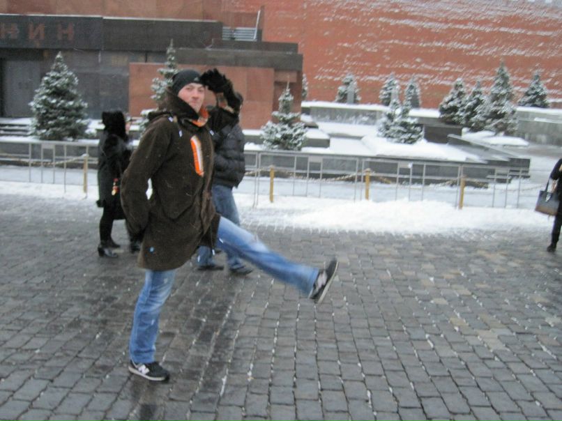 Тимур Скляров | Москва