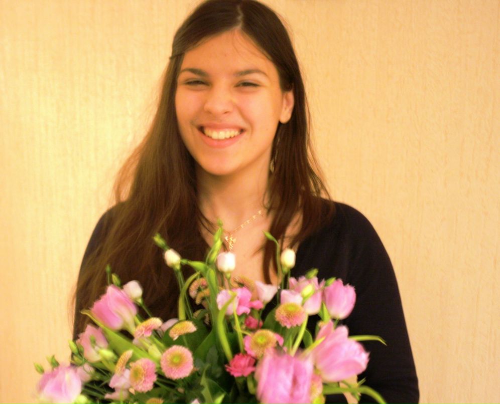 Margarita Ushakova | Санкт-Петербург