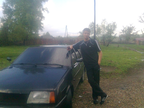 №9, Павел Шапченко №9, Павел Шапченко