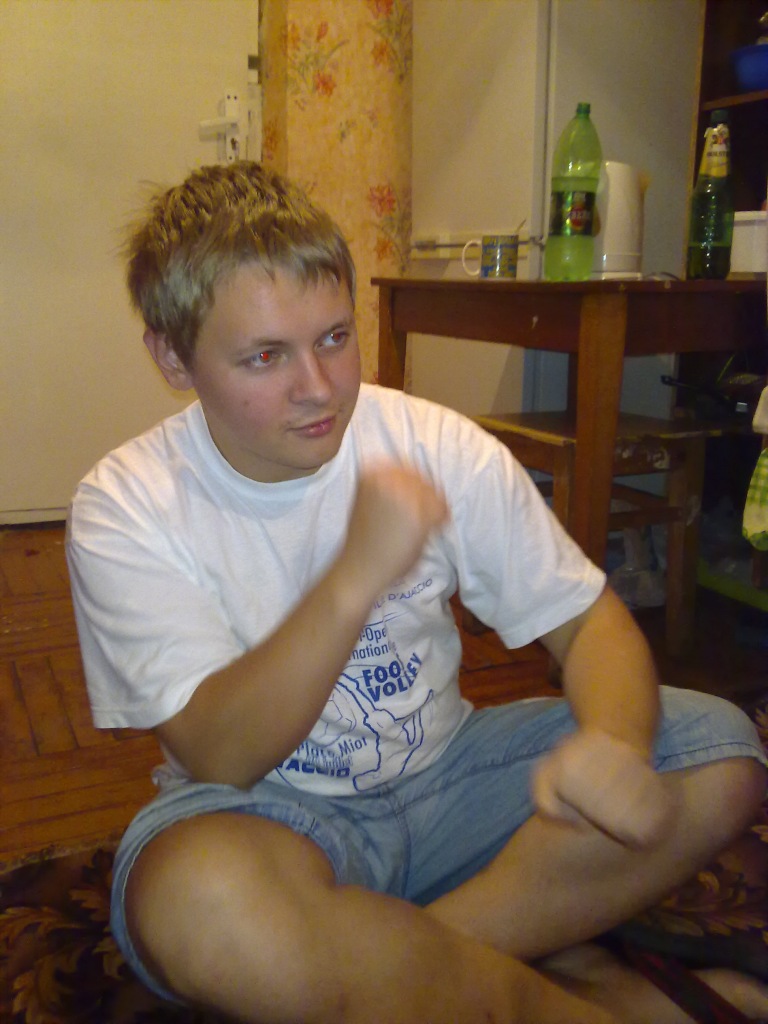 Фото профиля