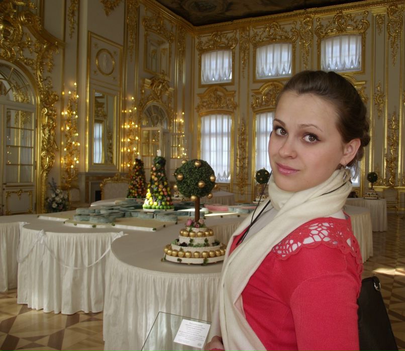 Кристина Маргушева | Москва