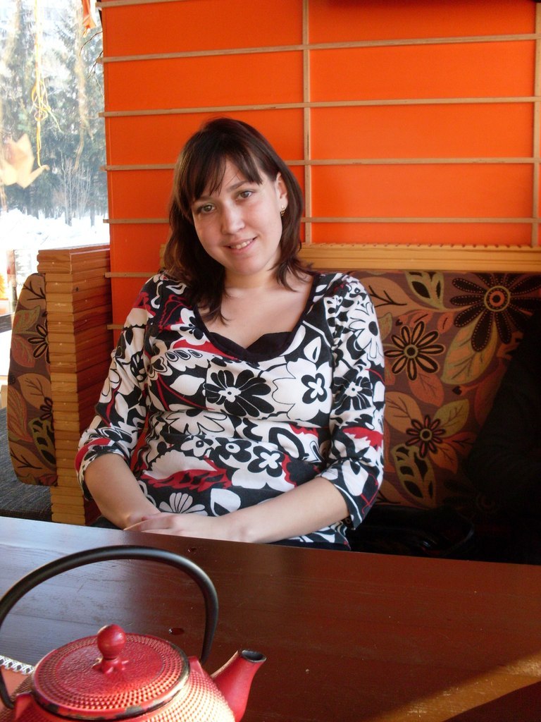 Гульназ Усманова | Казань