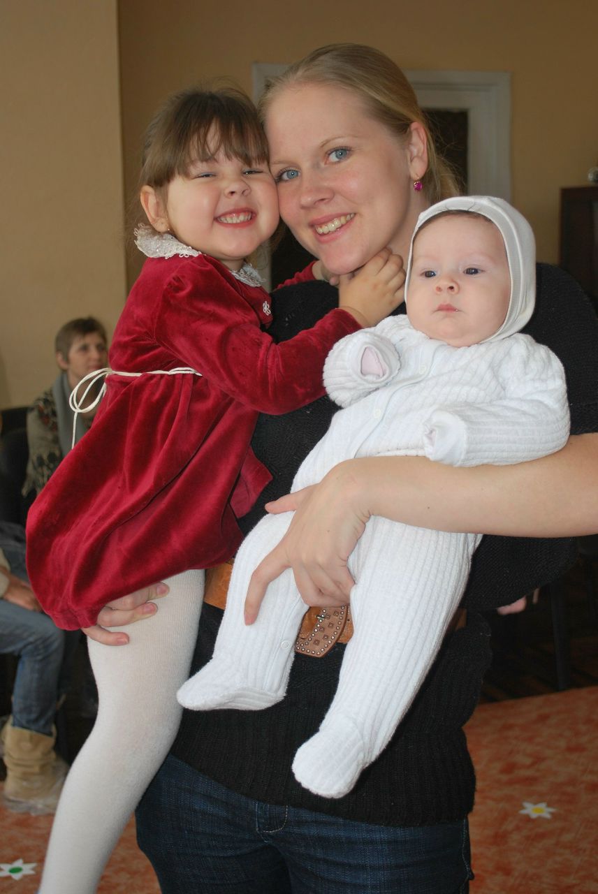 Танюша Таточка | Одесса