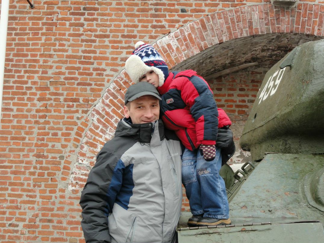 Алексей Борисов | Дзержинск
