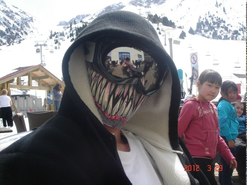 Ivan Шатный | Praha