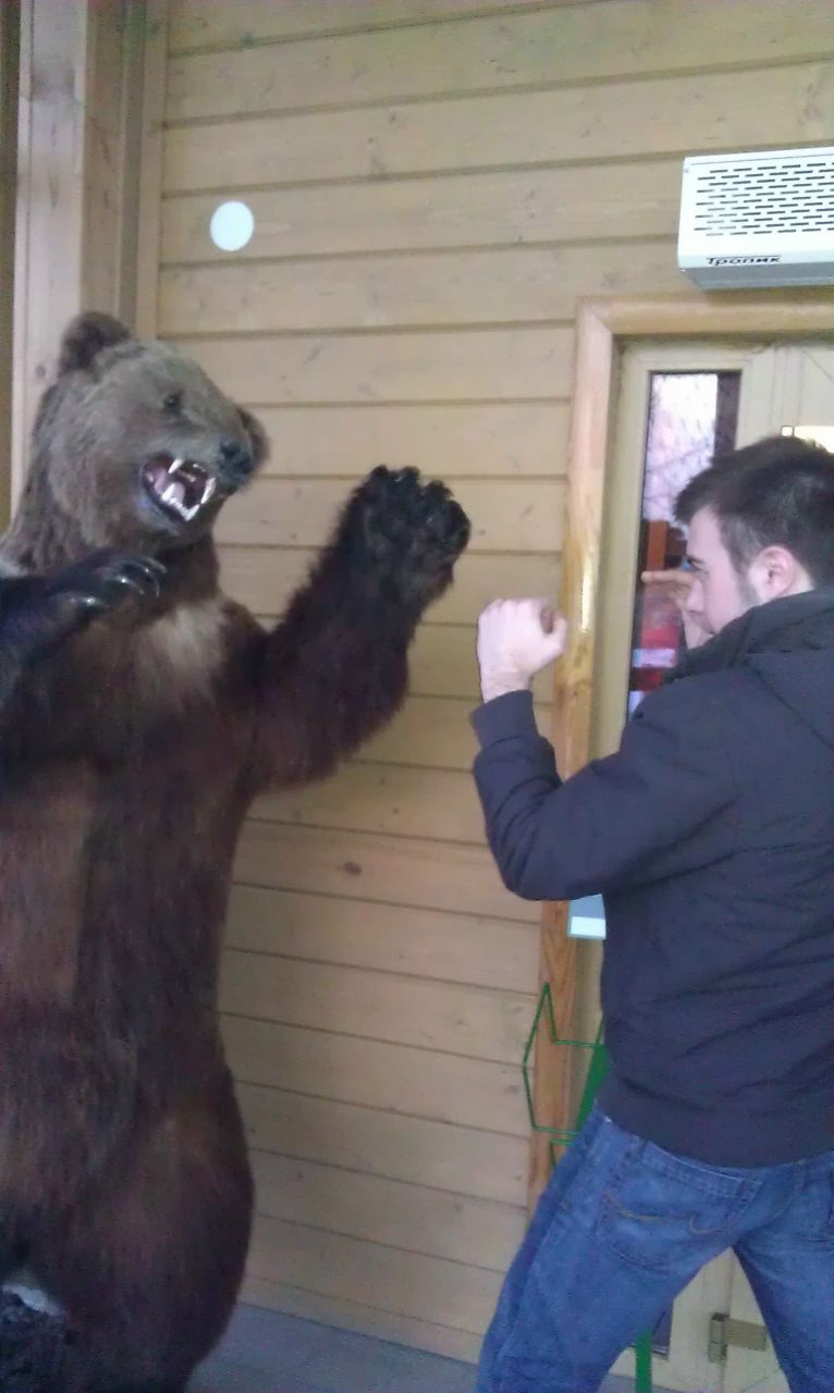 Макс Мирославлев | Москва