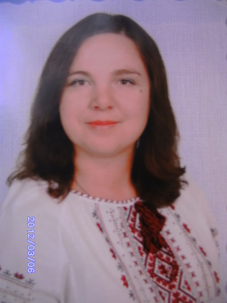 Оксана Новотна | Львов