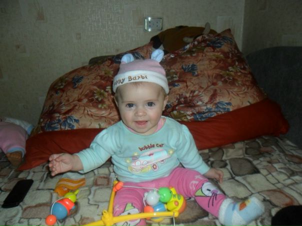 №9, Ирина Смирнова, Баштанка №9, Ирина Смирнова, Баштанка