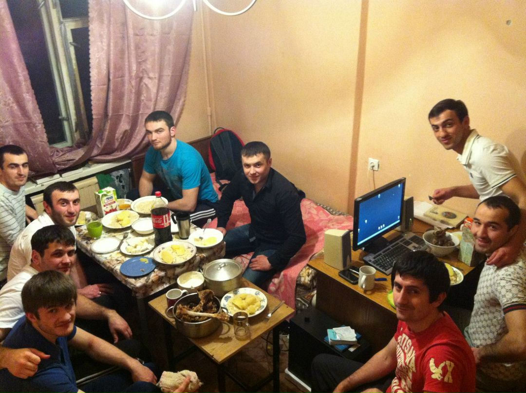 Муслим Алибутаев | Махачкала