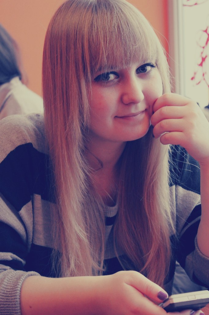 Анастасия Матвеева | Санкт-Петербург