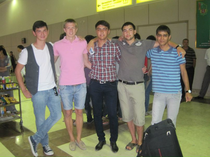 Мухаммет Яранов | Электросталь