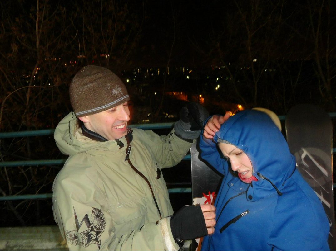 Христина Полозун | Москва