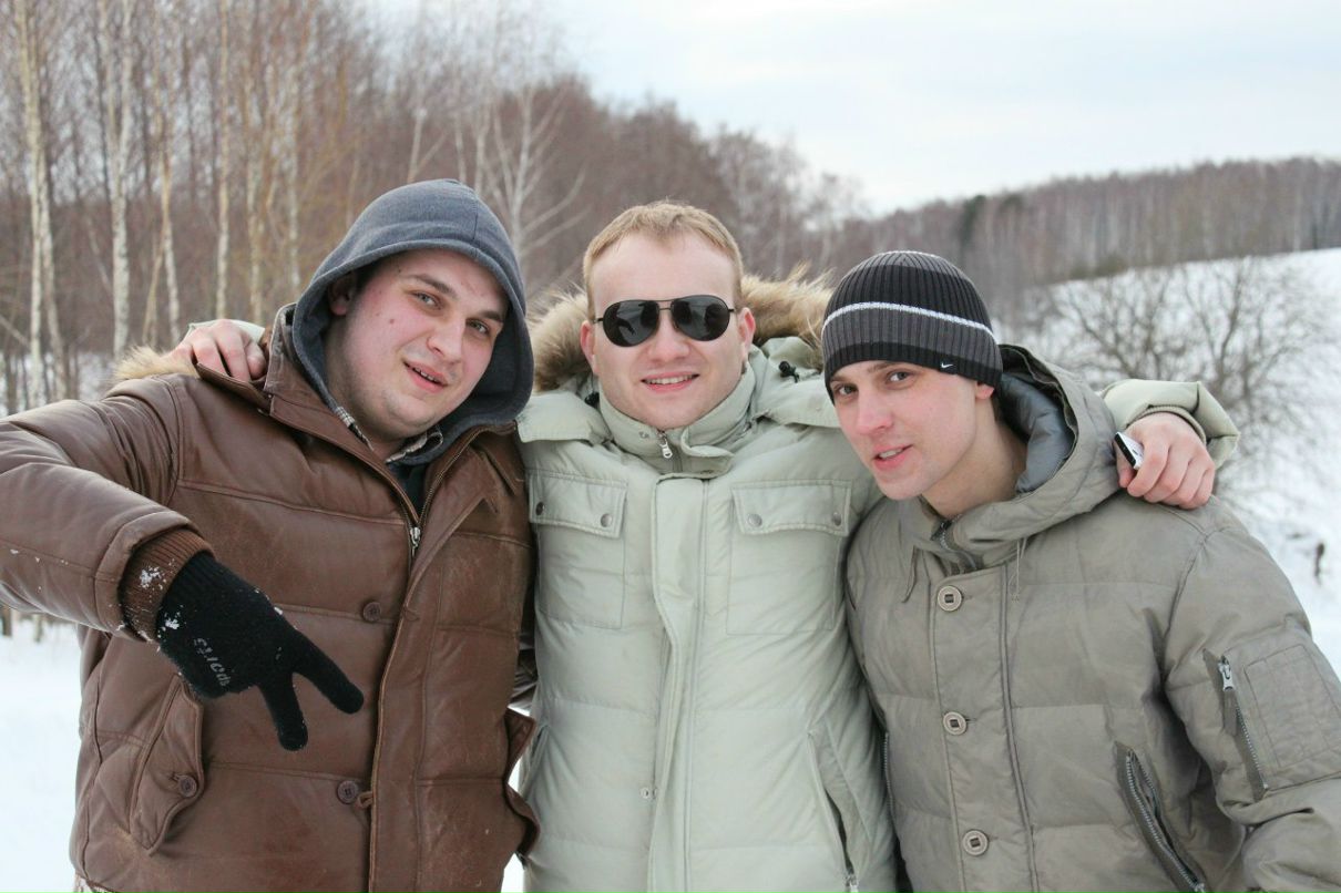 Алексей Жабин | Москва