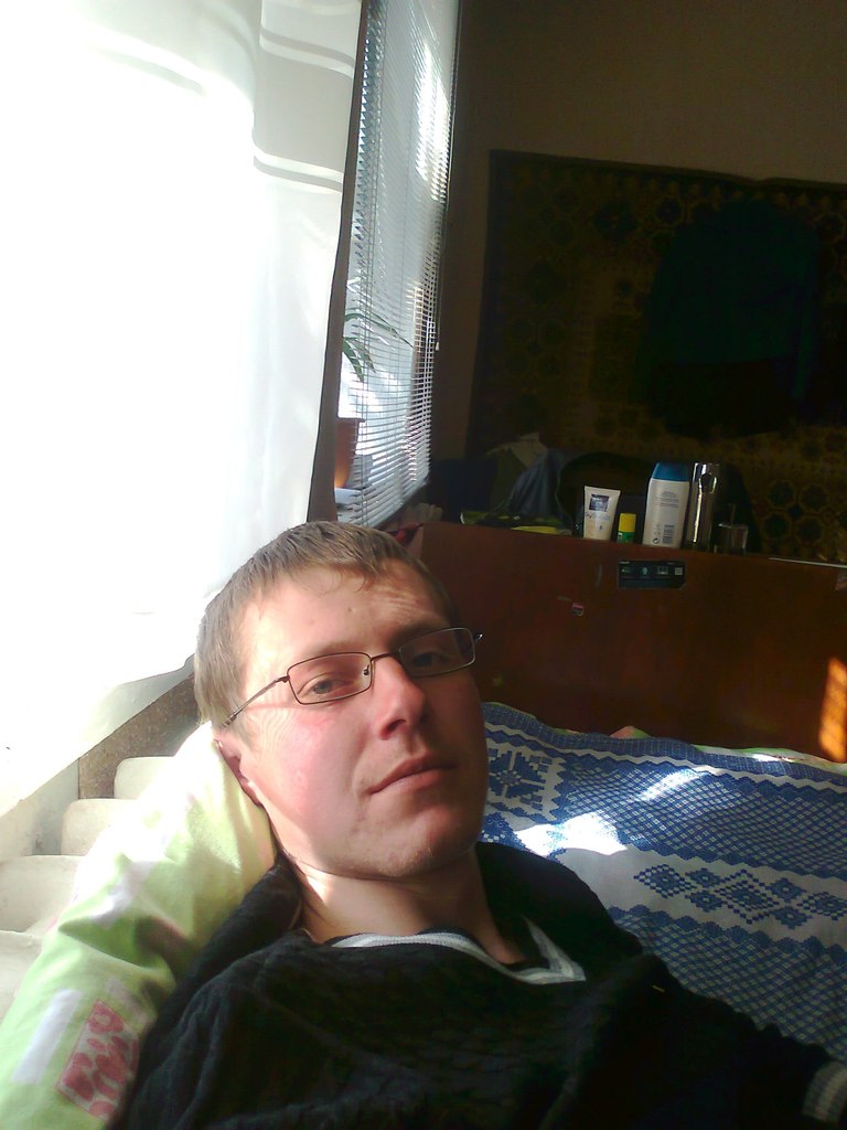 Ігор Кондратьєв Вікторович | Трихаты