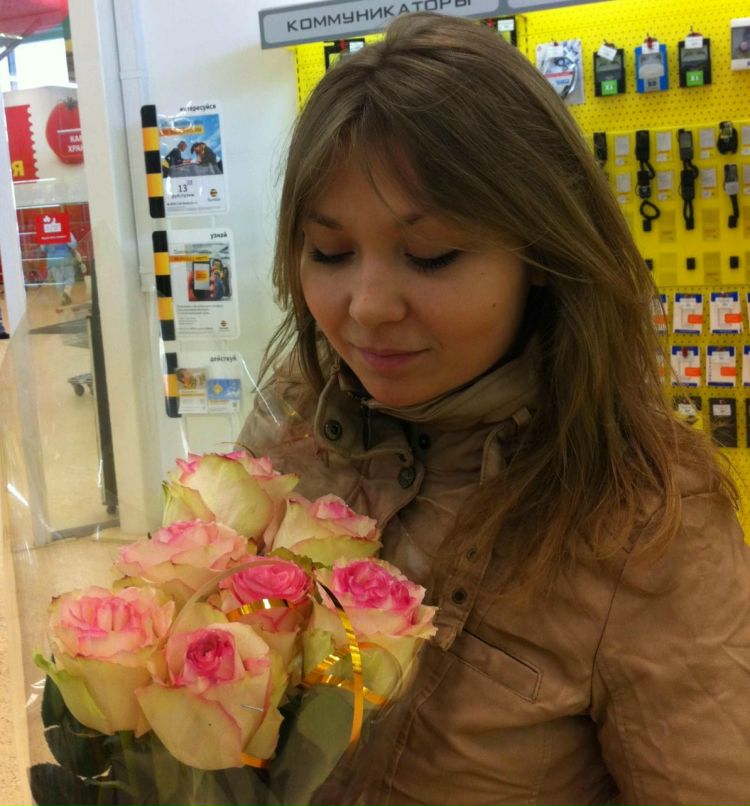 Александра Булякина | Тольятти