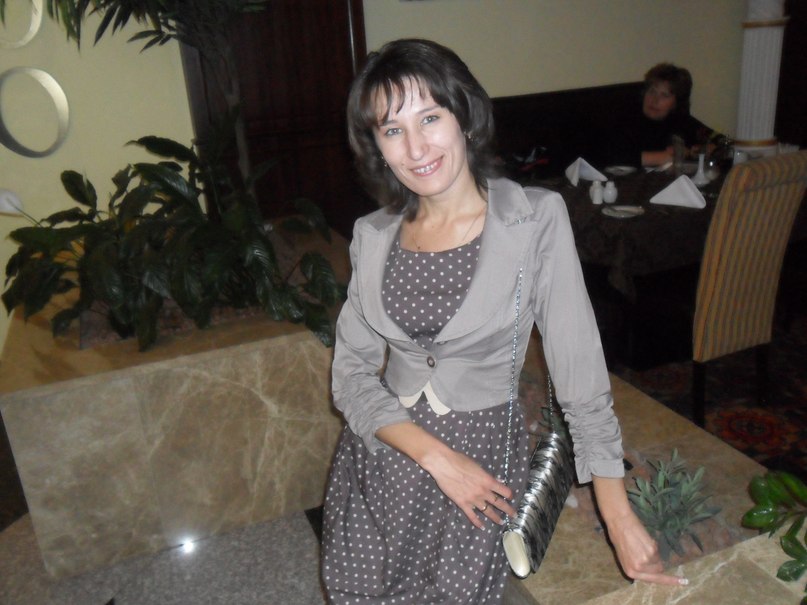 Лейсан Салахова | Буинск