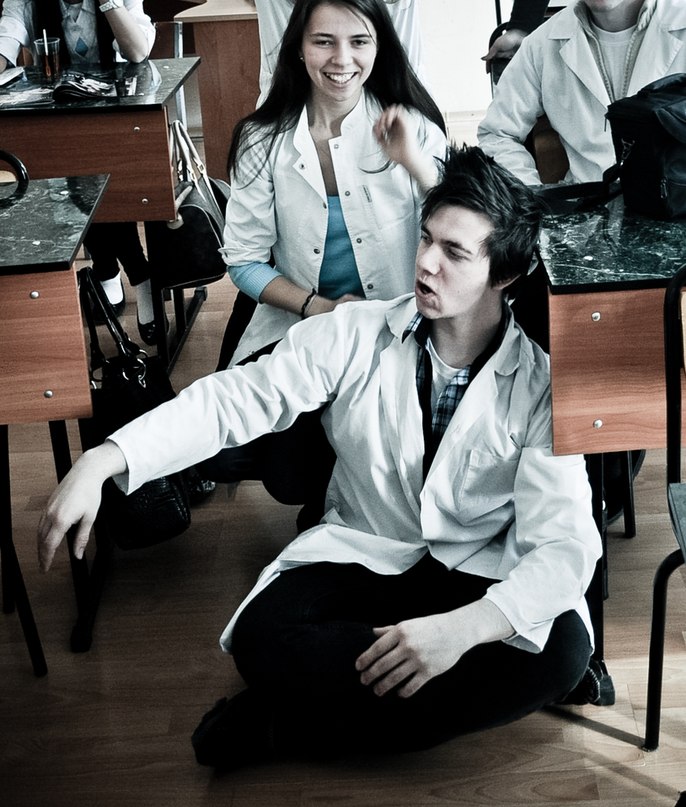 Никита Демкин | Москва