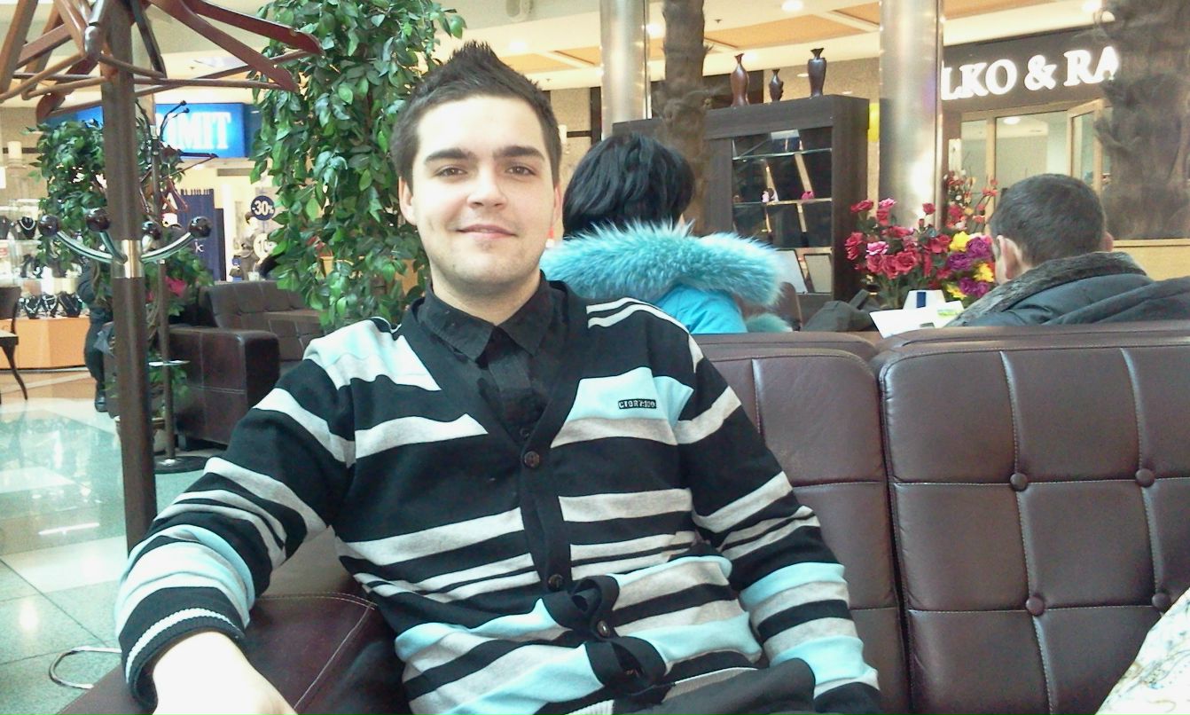 Денис Налапко | Донецк