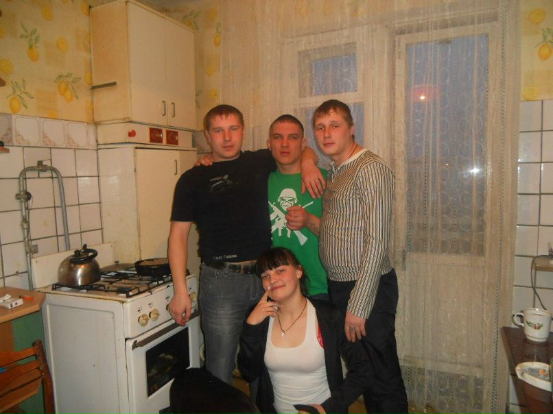 Михаил Власов | Добрянка