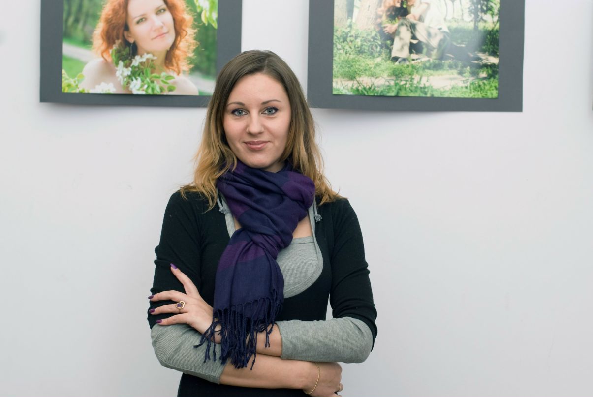 Анита Валиуллина | Киев