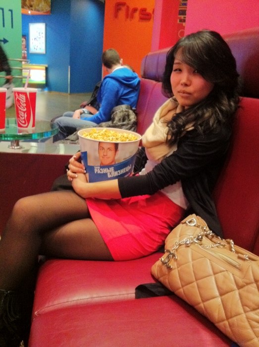 Zaya Tuvshintugs | Москва