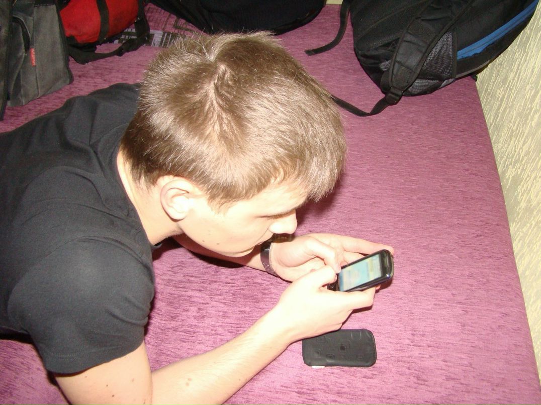 Максим Четверик | Минск