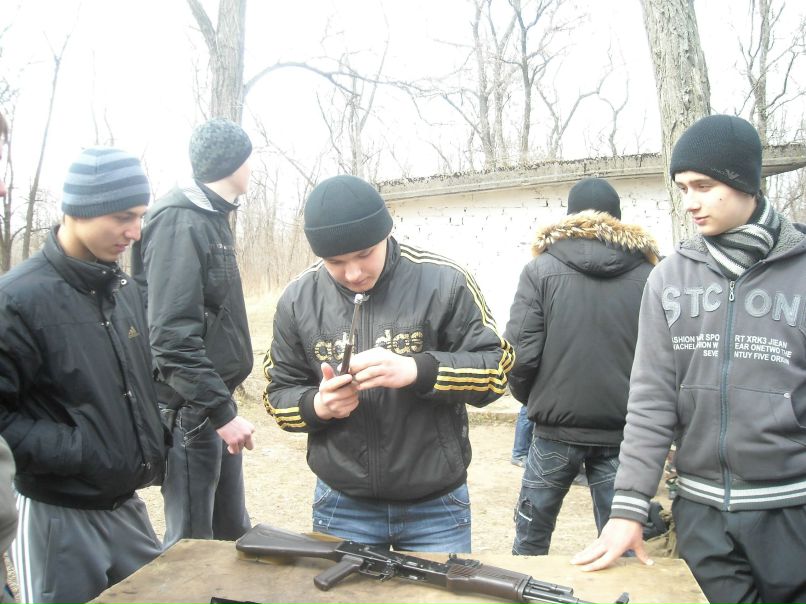 Игорь Литковец | Мелитополь